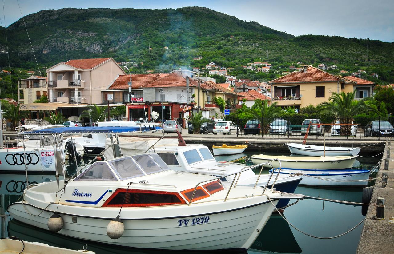Apartment Edita Τίβατ Εξωτερικό φωτογραφία