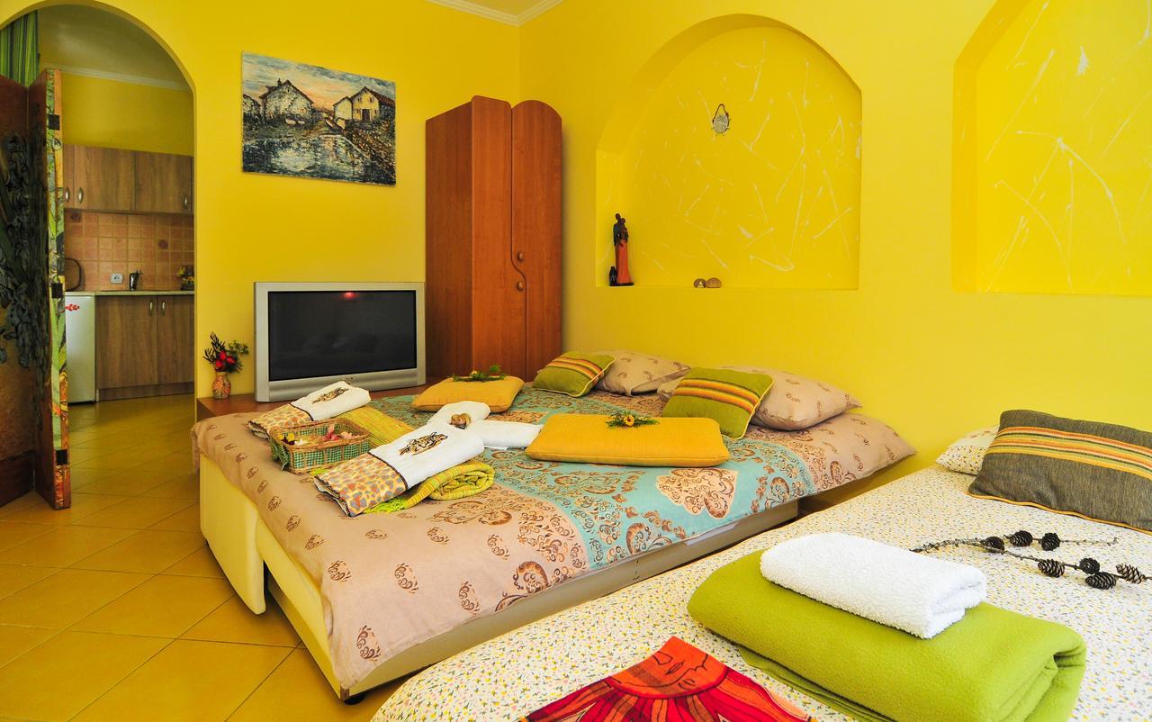 Apartment Edita Τίβατ Εξωτερικό φωτογραφία