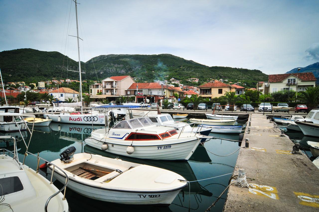 Apartment Edita Τίβατ Εξωτερικό φωτογραφία